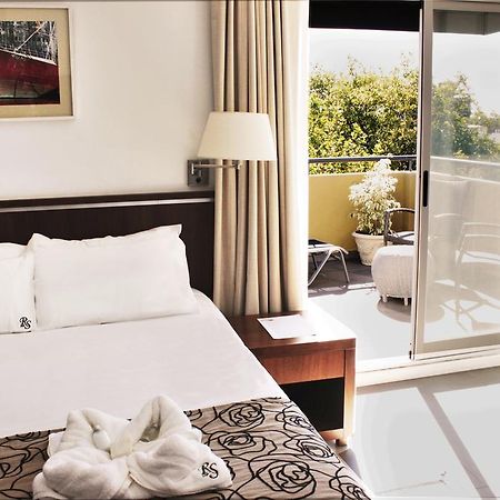 Ribera Sur Hotel Mar Del Plata Dış mekan fotoğraf