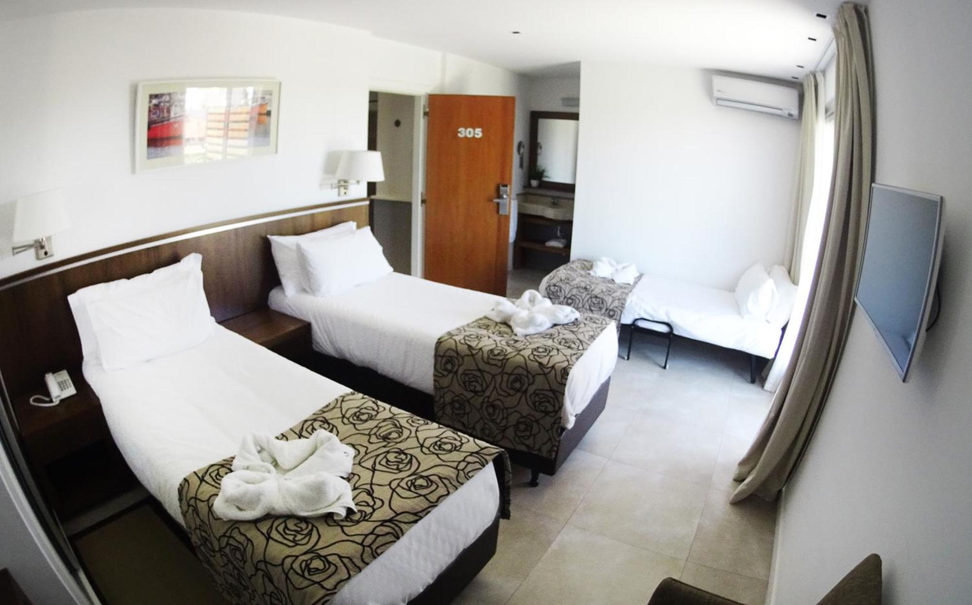 Ribera Sur Hotel Mar Del Plata Oda fotoğraf