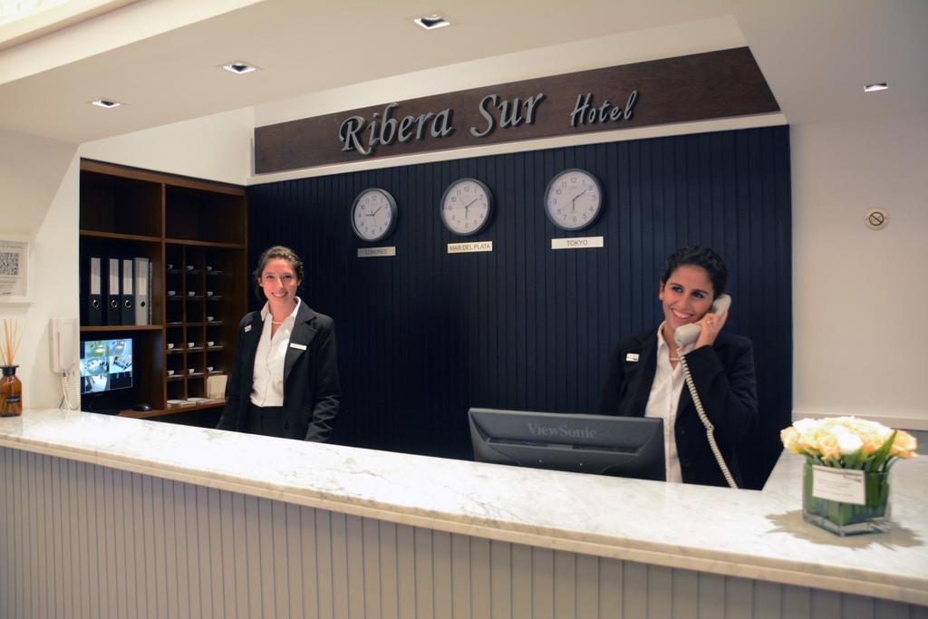 Ribera Sur Hotel Mar Del Plata Dış mekan fotoğraf