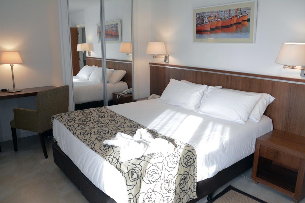 Ribera Sur Hotel Mar Del Plata Dış mekan fotoğraf