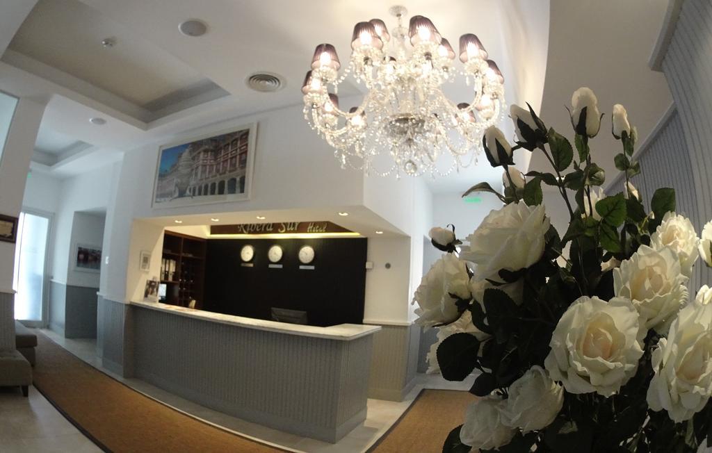 Ribera Sur Hotel Mar Del Plata Dış mekan fotoğraf