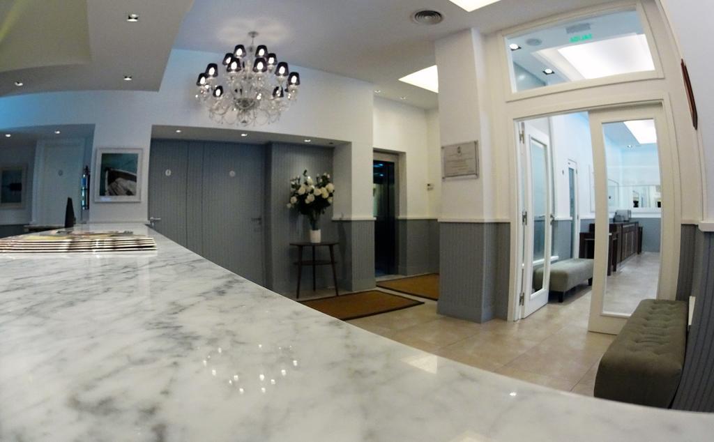 Ribera Sur Hotel Mar Del Plata Dış mekan fotoğraf