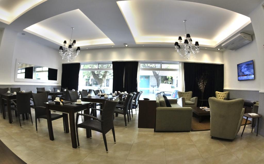 Ribera Sur Hotel Mar Del Plata Dış mekan fotoğraf