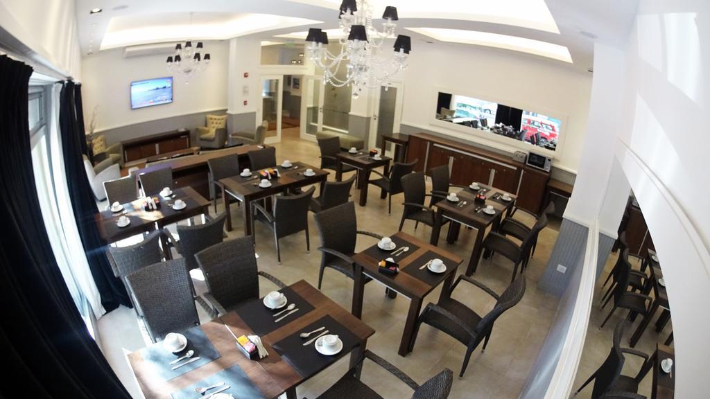 Ribera Sur Hotel Mar Del Plata Dış mekan fotoğraf