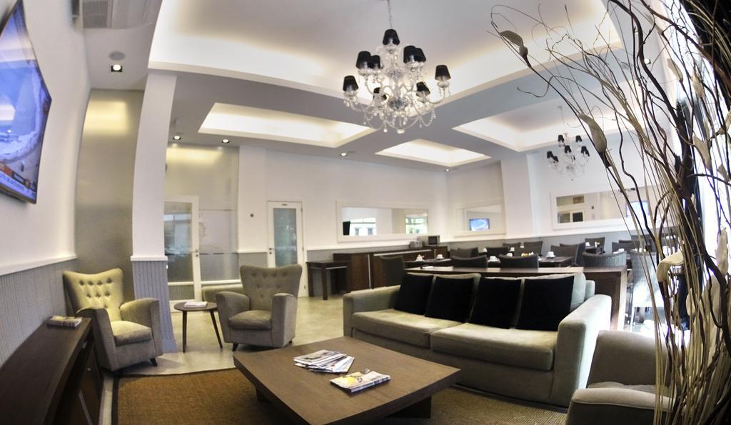 Ribera Sur Hotel Mar Del Plata Dış mekan fotoğraf
