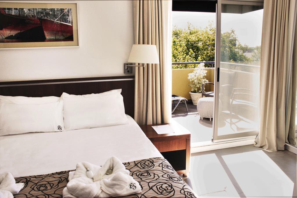 Ribera Sur Hotel Mar Del Plata Dış mekan fotoğraf