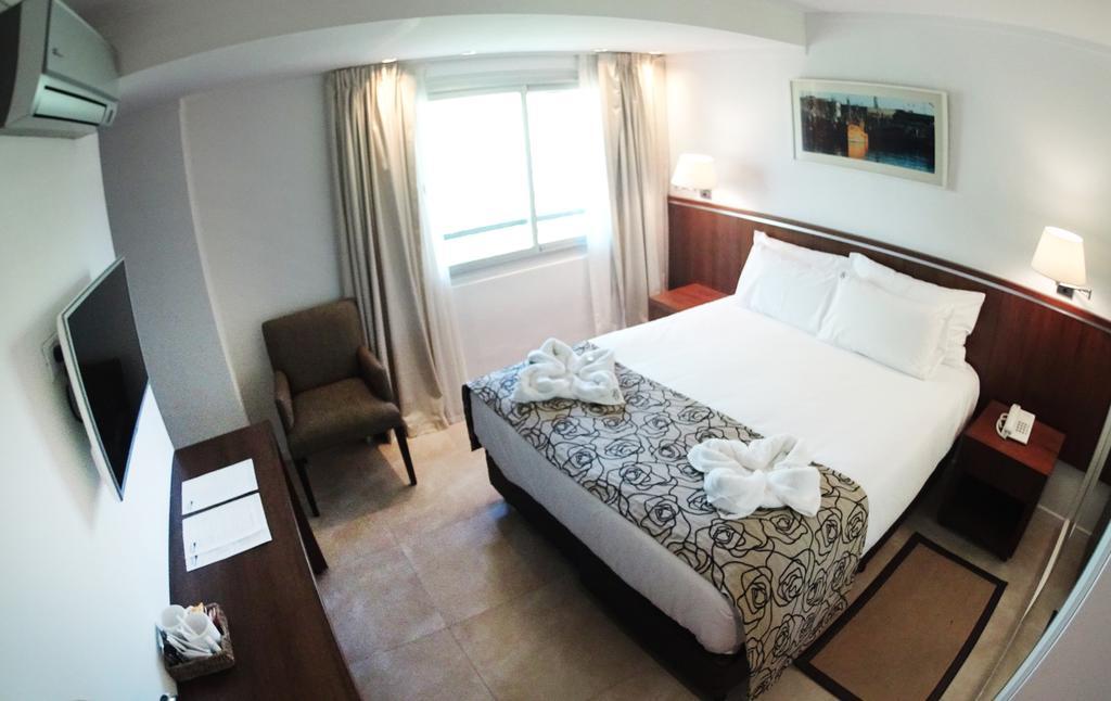 Ribera Sur Hotel Mar Del Plata Dış mekan fotoğraf