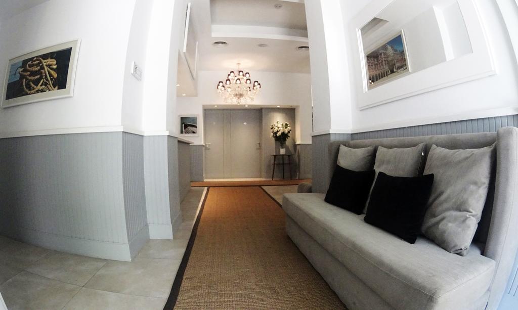 Ribera Sur Hotel Mar Del Plata Dış mekan fotoğraf