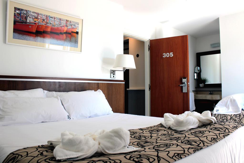 Ribera Sur Hotel Mar Del Plata Dış mekan fotoğraf