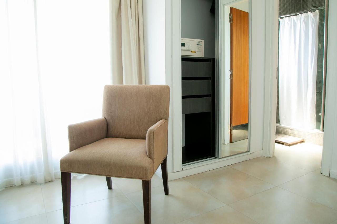 Ribera Sur Hotel Mar Del Plata Dış mekan fotoğraf