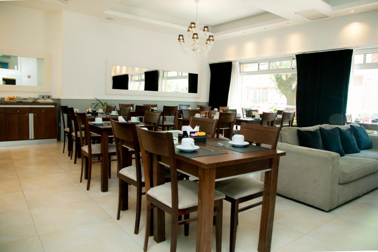 Ribera Sur Hotel Mar Del Plata Dış mekan fotoğraf