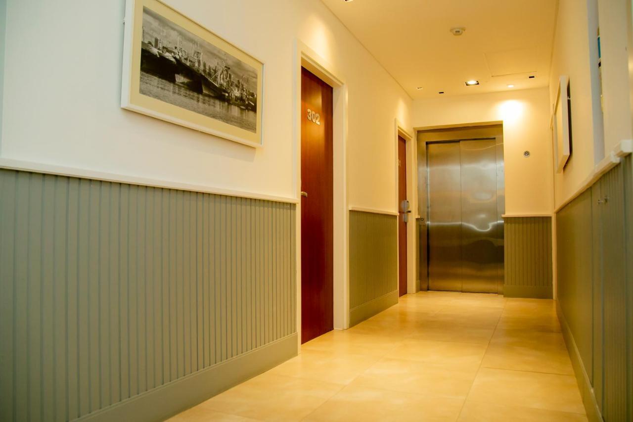Ribera Sur Hotel Mar Del Plata Dış mekan fotoğraf