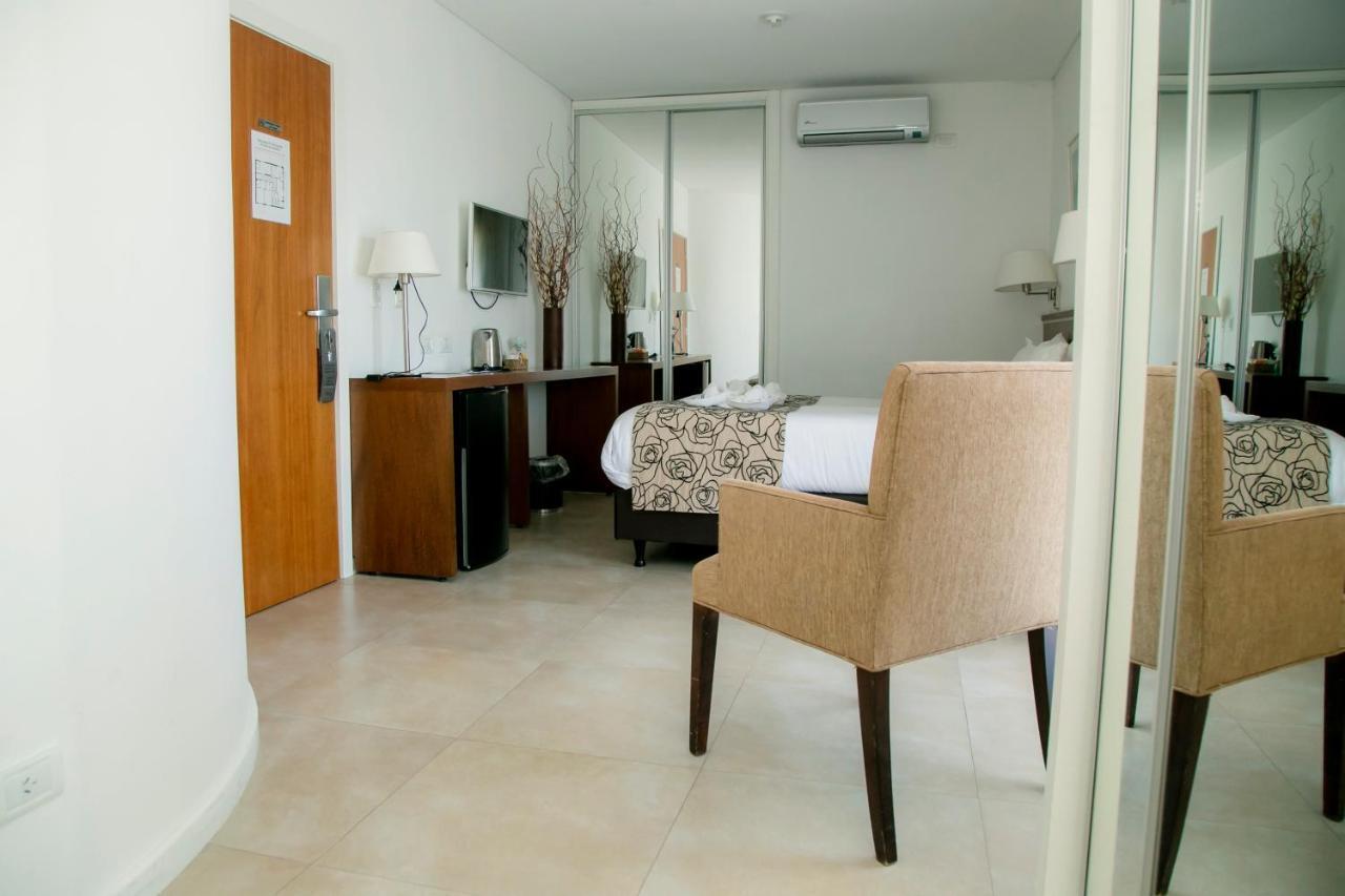 Ribera Sur Hotel Mar Del Plata Dış mekan fotoğraf