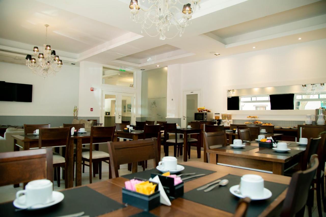 Ribera Sur Hotel Mar Del Plata Dış mekan fotoğraf