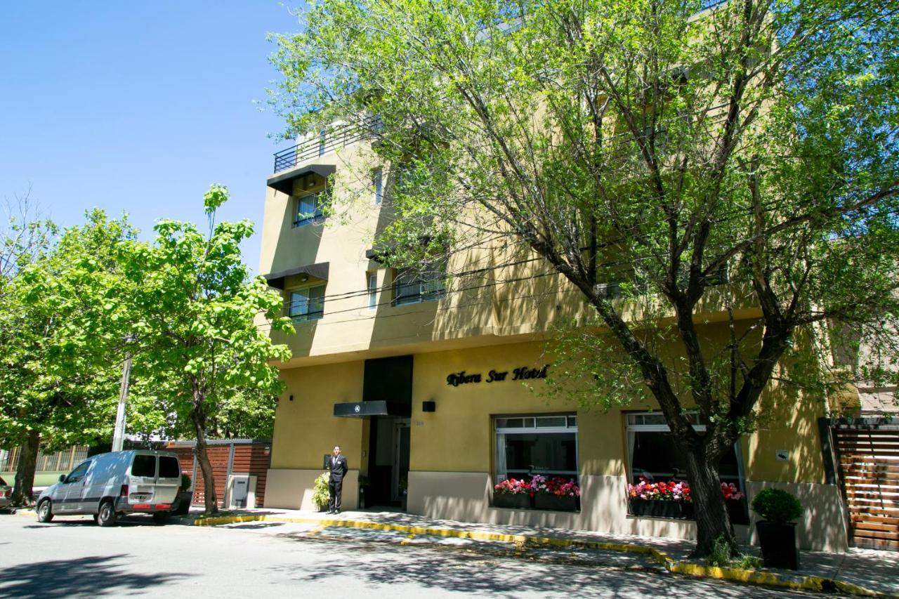 Ribera Sur Hotel Mar Del Plata Dış mekan fotoğraf